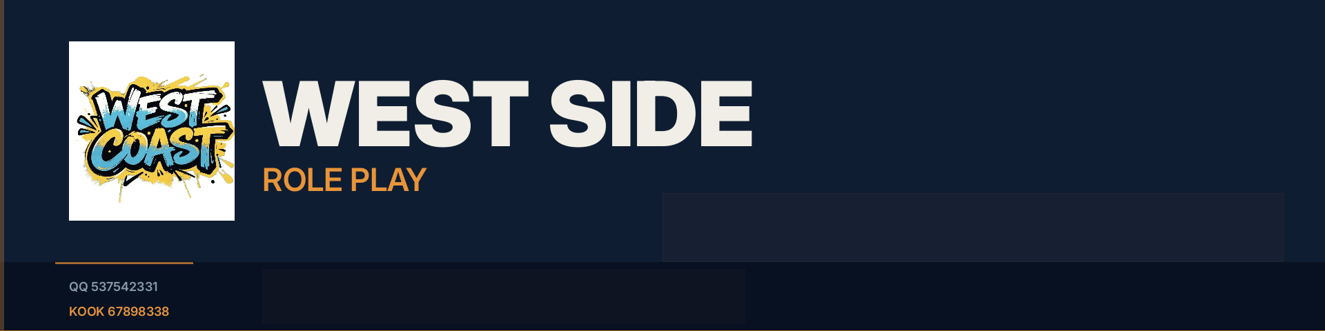 Connect Banner